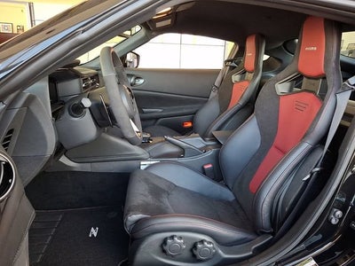 2024 Nissan Z NISMO Auto