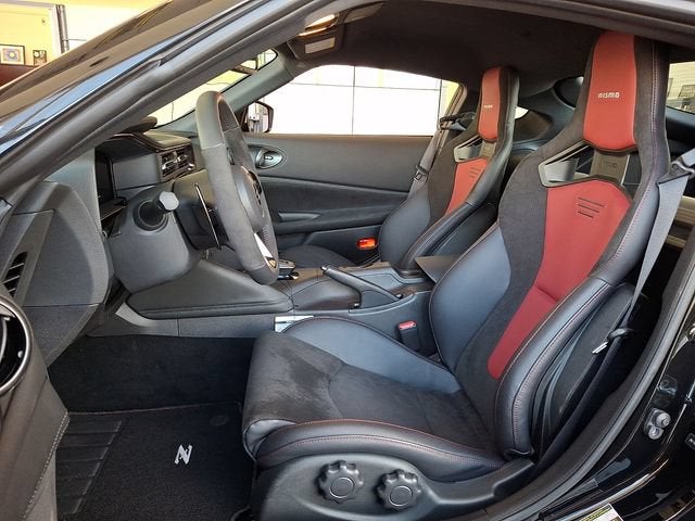 2024 Nissan Z NISMO Auto