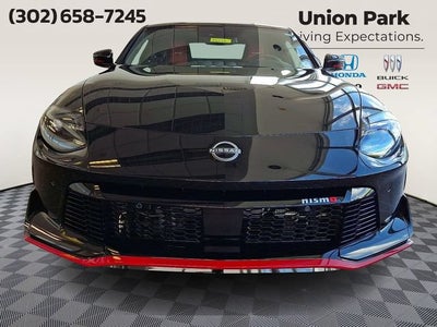 2024 Nissan Z NISMO Auto