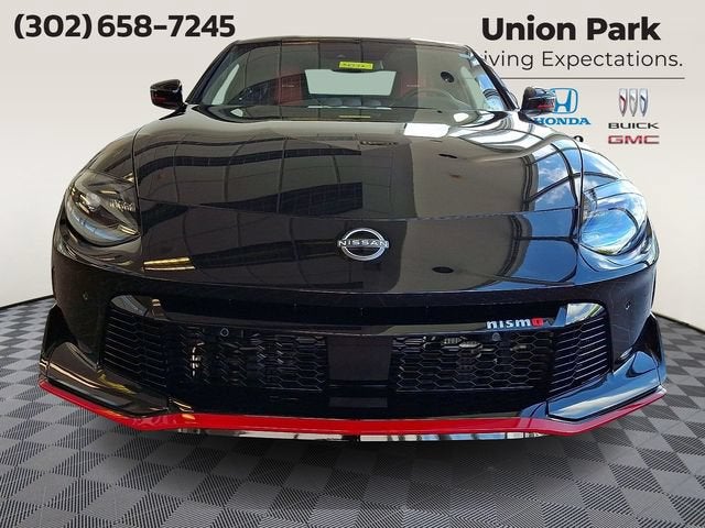 2024 Nissan Z NISMO Auto