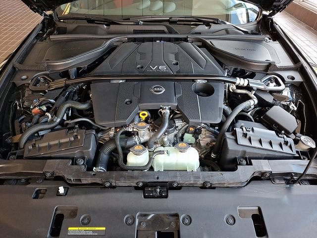 2024 Nissan Z NISMO Auto