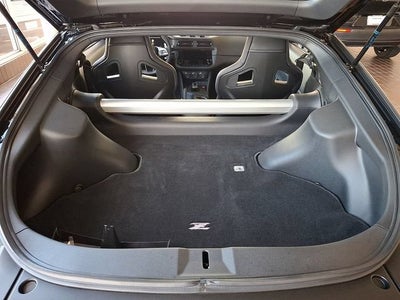 2024 Nissan Z NISMO Auto