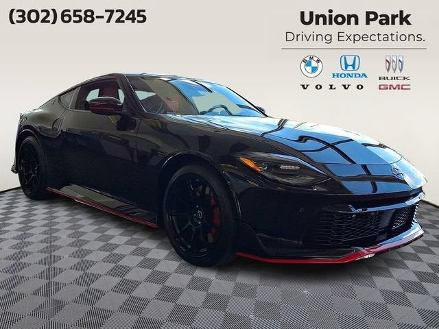 2024 Nissan Z NISMO Auto
