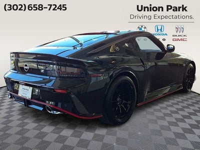 2024 Nissan Z NISMO Auto