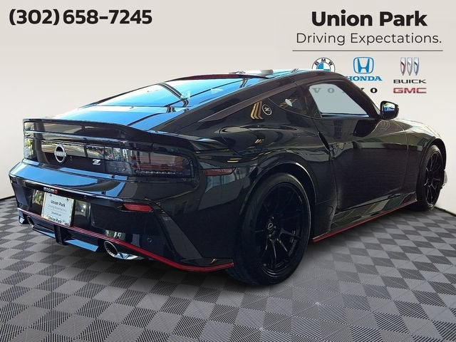 2024 Nissan Z NISMO Auto