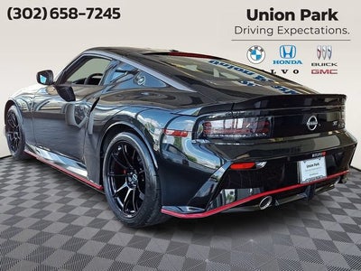 2024 Nissan Z NISMO Auto