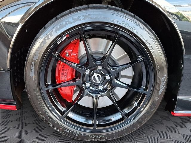 2024 Nissan Z NISMO Auto