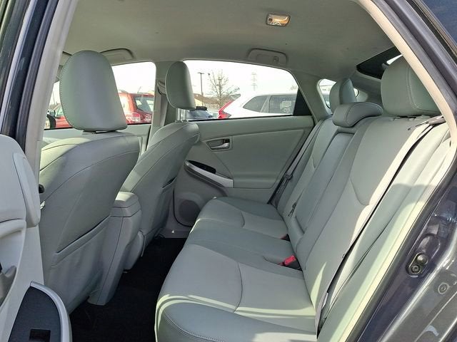 2015 Toyota Prius Four