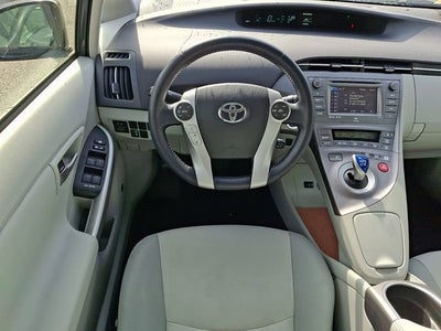2015 Toyota Prius Four