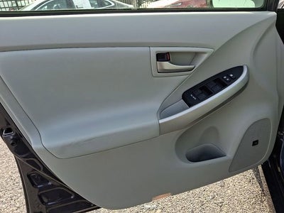 2015 Toyota Prius Four