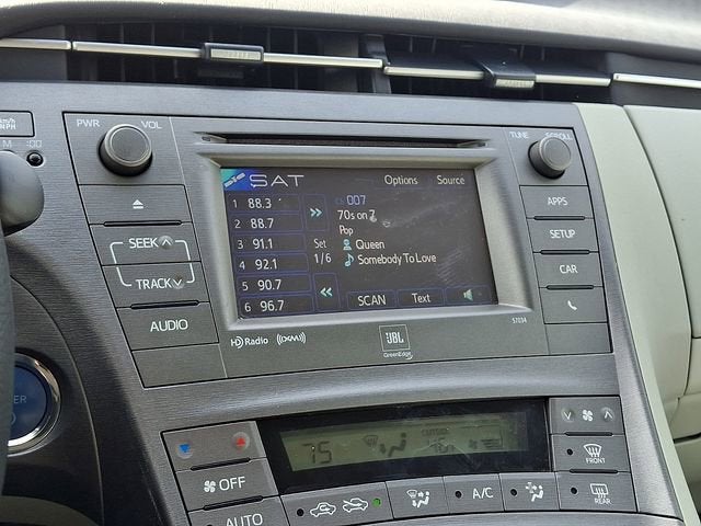 2015 Toyota Prius Four