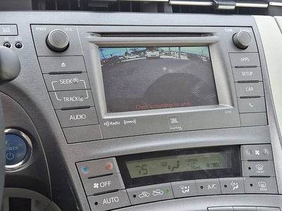 2015 Toyota Prius Four