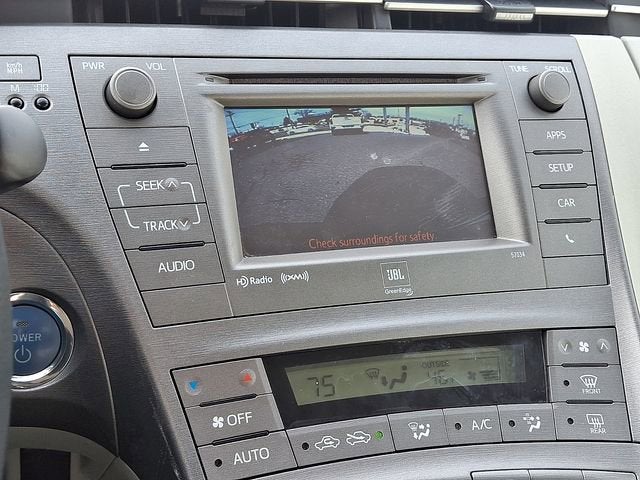 2015 Toyota Prius Four