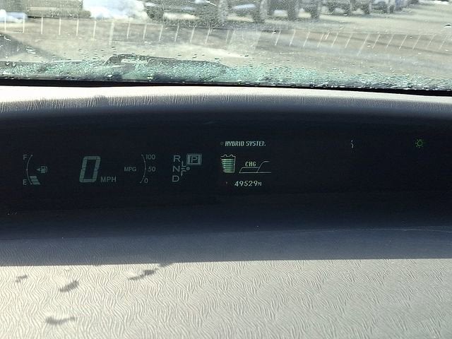 2015 Toyota Prius Four