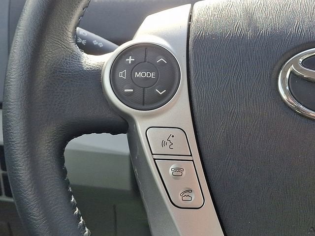 2015 Toyota Prius Four