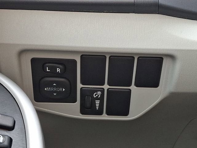 2015 Toyota Prius Four