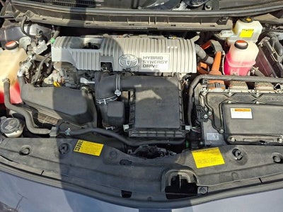 2015 Toyota Prius Four