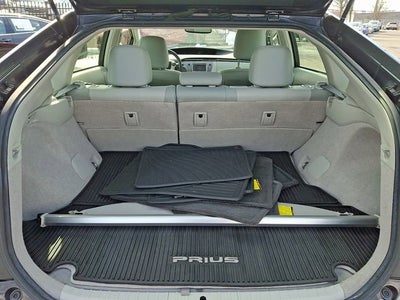 2015 Toyota Prius Four