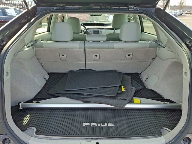 2015 Toyota Prius Four