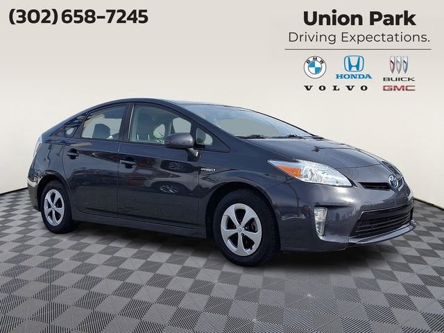 2015 Toyota Prius Four