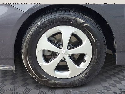 2015 Toyota Prius Four