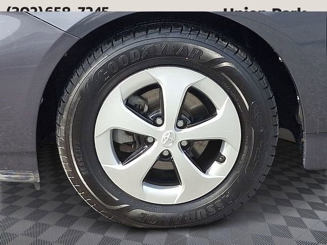 2015 Toyota Prius Four