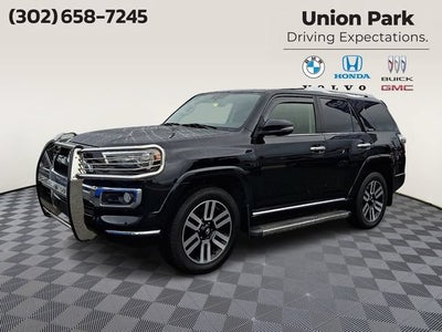 2017 Toyota 4Runner SR5