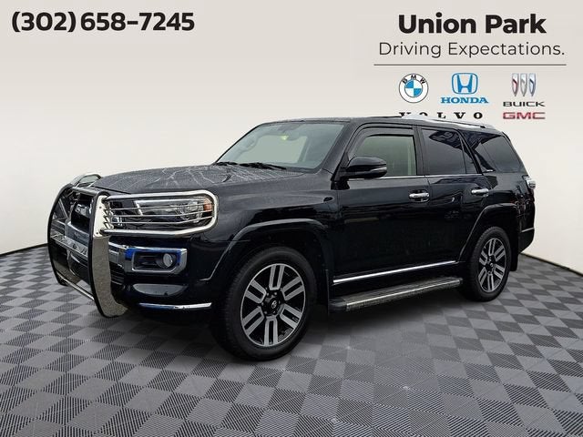 2017 Toyota 4Runner SR5