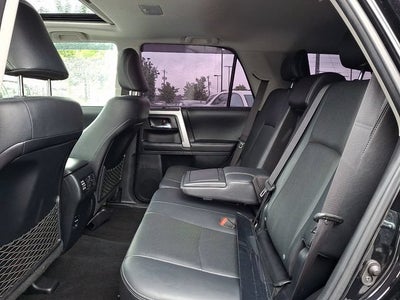 2017 Toyota 4Runner SR5