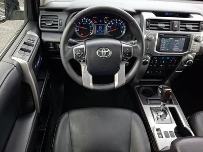 2017 Toyota 4Runner SR5