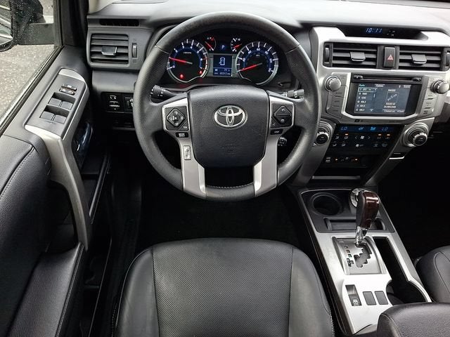 2017 Toyota 4Runner SR5