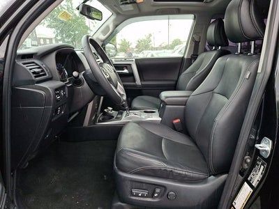 2017 Toyota 4Runner SR5