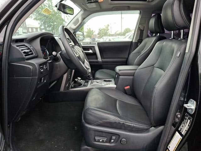 2017 Toyota 4Runner SR5