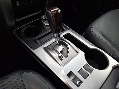 2017 Toyota 4Runner SR5