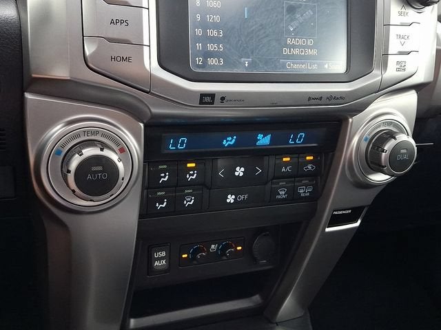 2017 Toyota 4Runner SR5