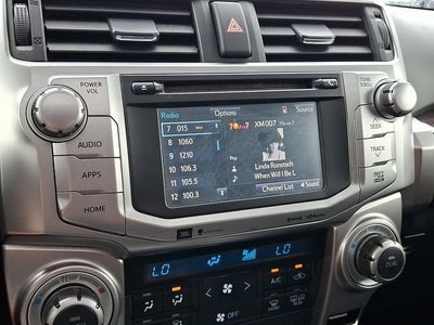2017 Toyota 4Runner SR5