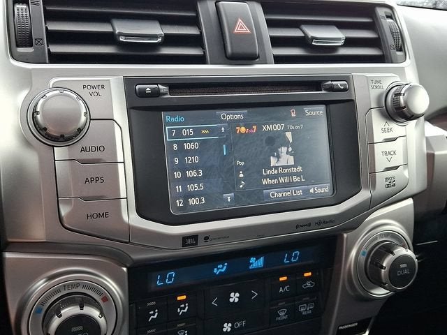 2017 Toyota 4Runner SR5