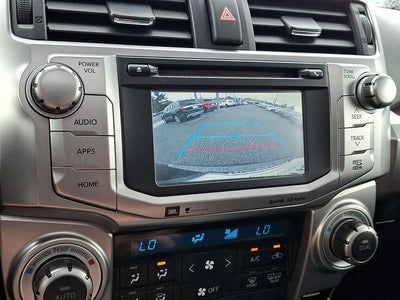 2017 Toyota 4Runner SR5