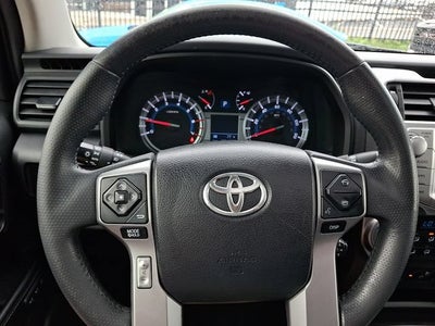 2017 Toyota 4Runner SR5