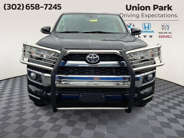 2017 Toyota 4Runner SR5