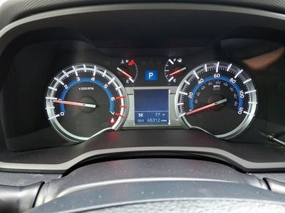 2017 Toyota 4Runner SR5