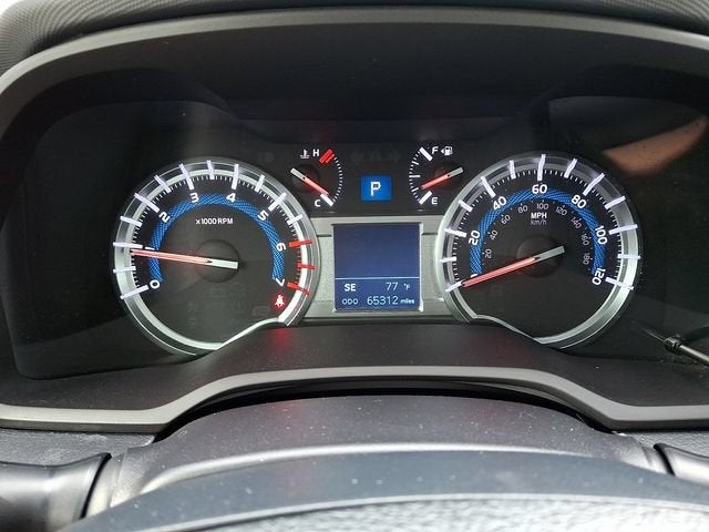 2017 Toyota 4Runner SR5