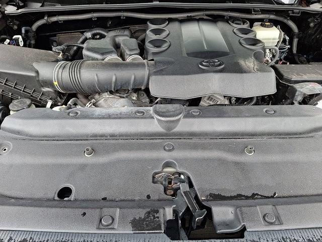2017 Toyota 4Runner SR5