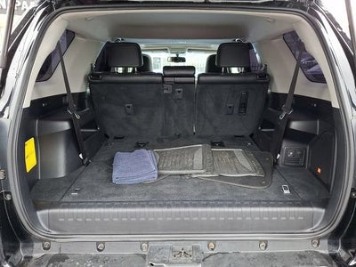 2017 Toyota 4Runner SR5