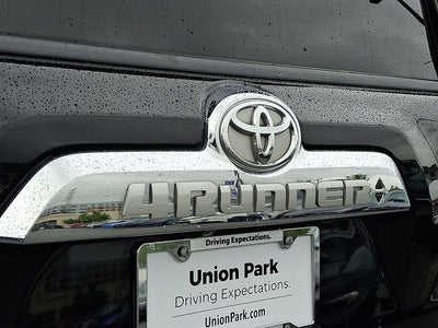 2017 Toyota 4Runner SR5