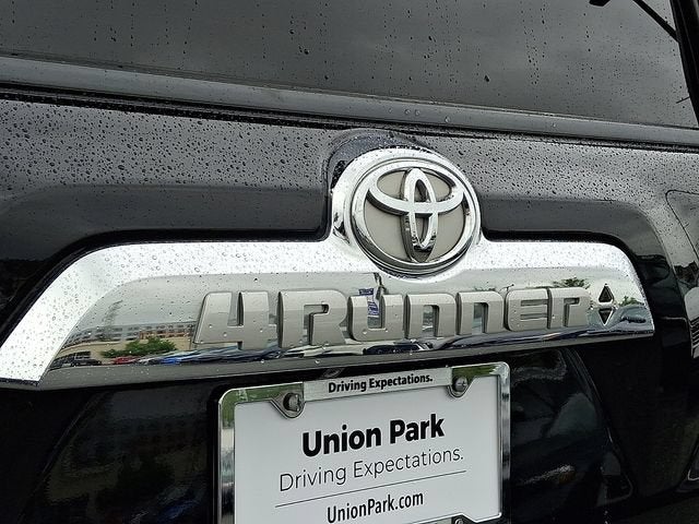 2017 Toyota 4Runner SR5