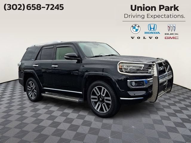 2017 Toyota 4Runner SR5
