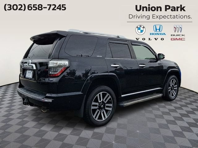 2017 Toyota 4Runner SR5