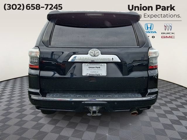 2017 Toyota 4Runner SR5