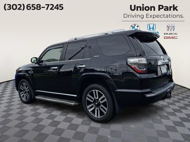 2017 Toyota 4Runner SR5